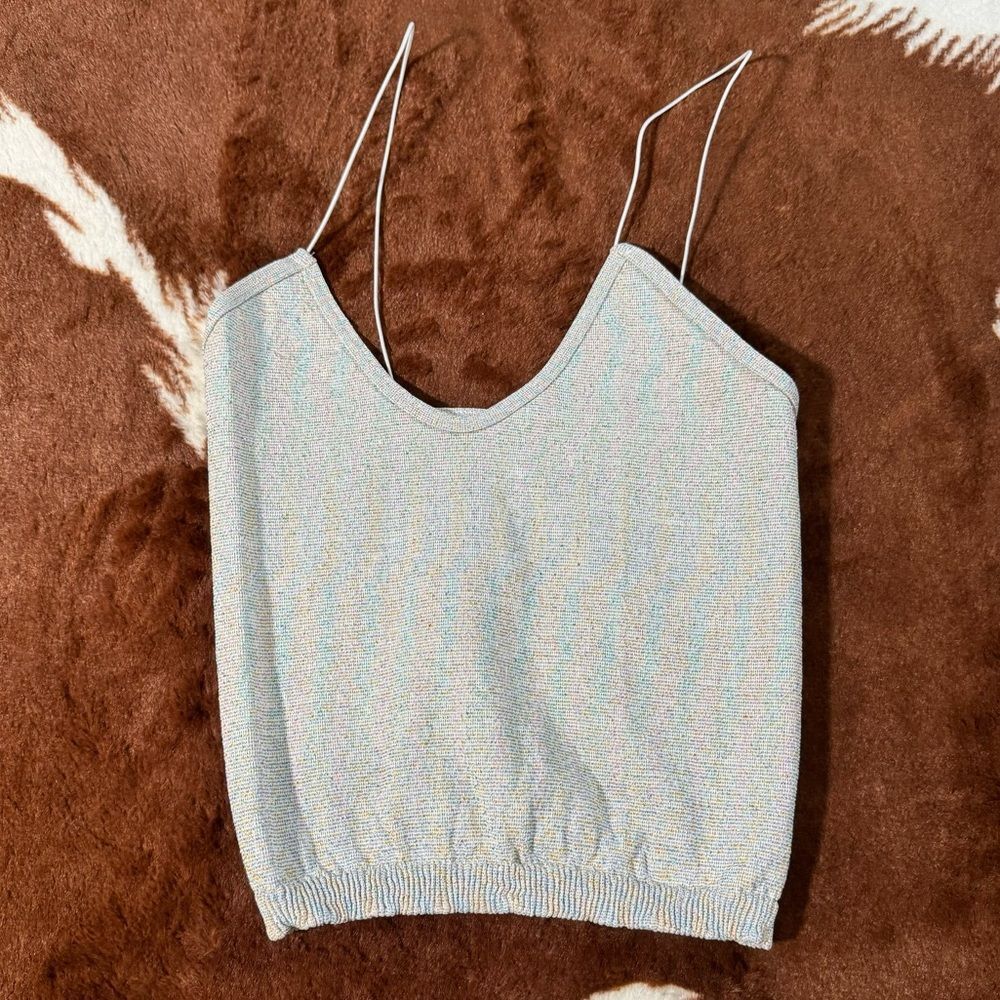 NWOT Free People Brami Skinny Strap